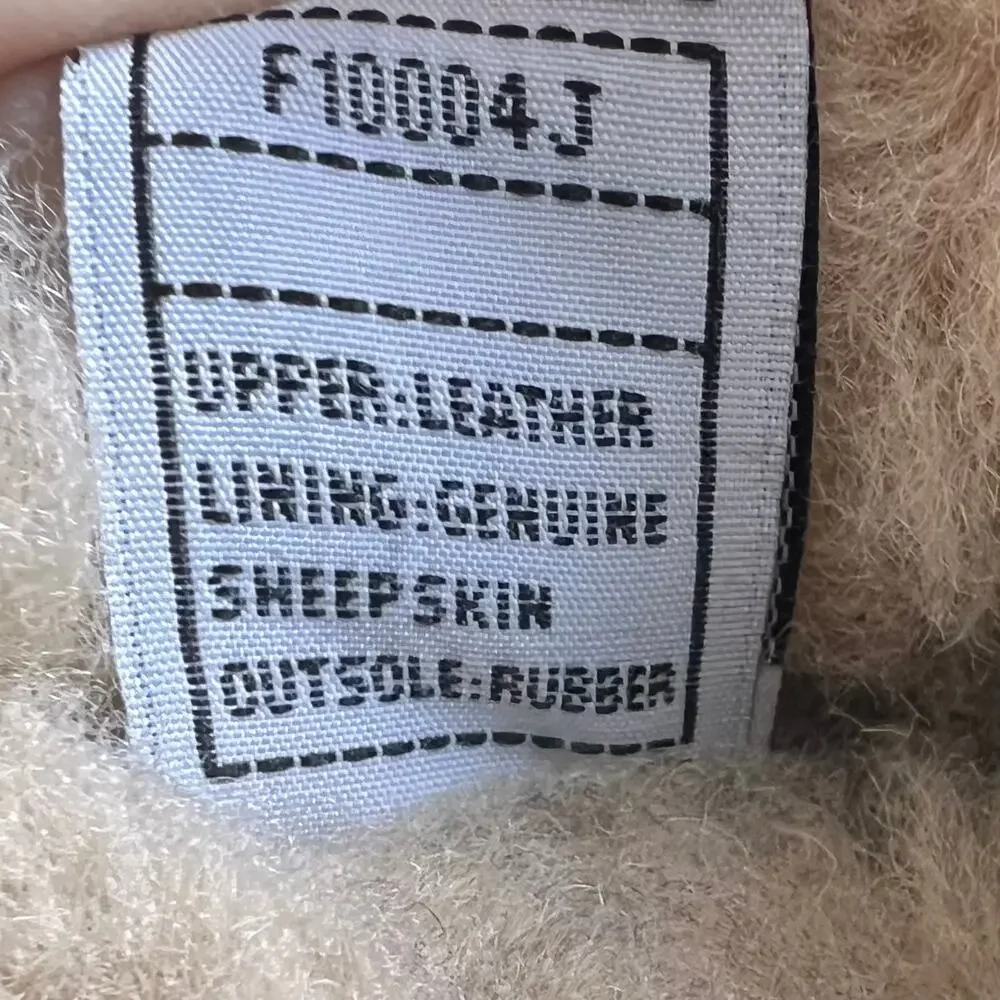 UGG cozy australia